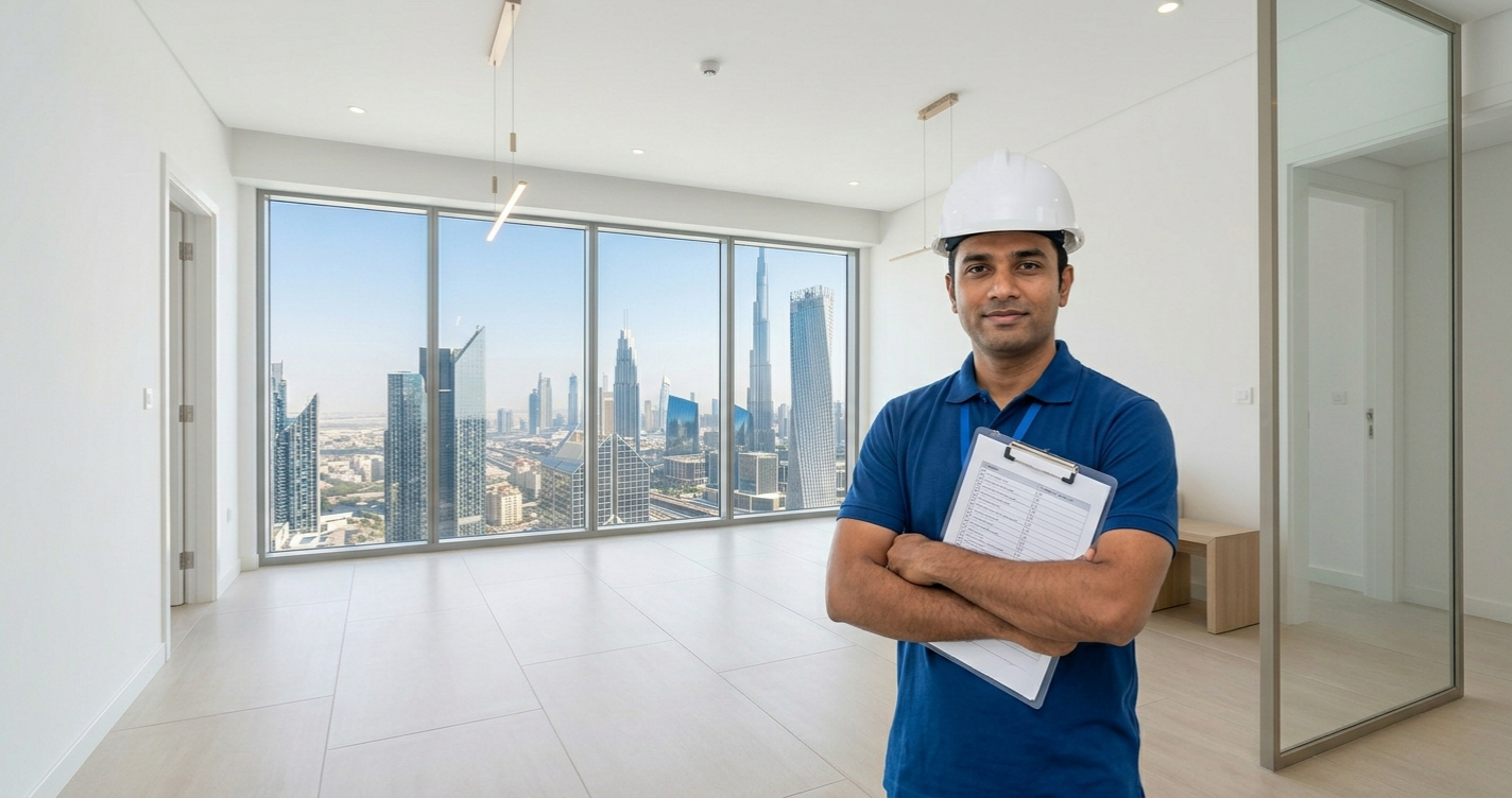 how to choose snagging company dubai smart snag certified engineer