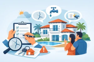 Common Villa Handover Problems Before You Sign