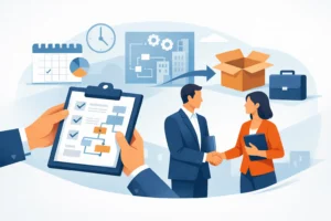 How to Prepare for Handover Without Costly Surprises