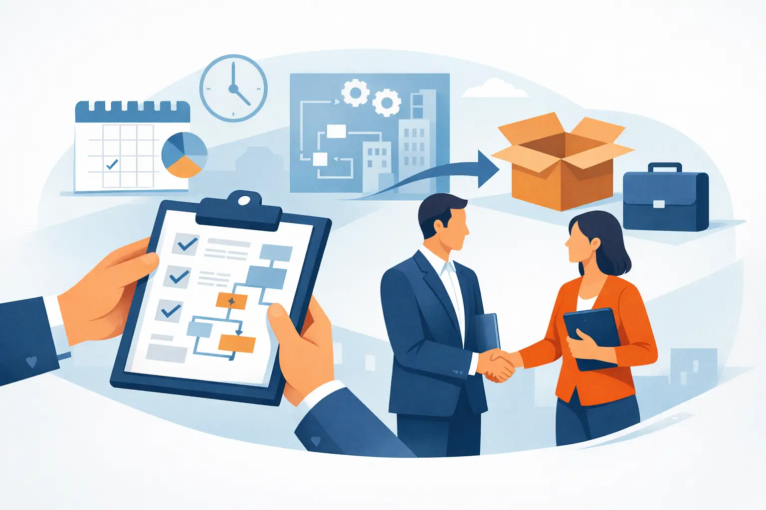 How to Prepare for Handover Without Costly Surprises