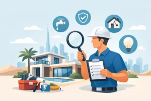 Post Renovation Inspection Checklist for UAE Homes