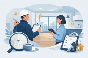 Pre Handover Snagging Inspection Explained