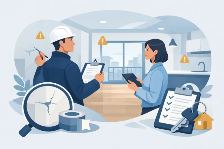 Pre Handover Snagging Inspection Explained