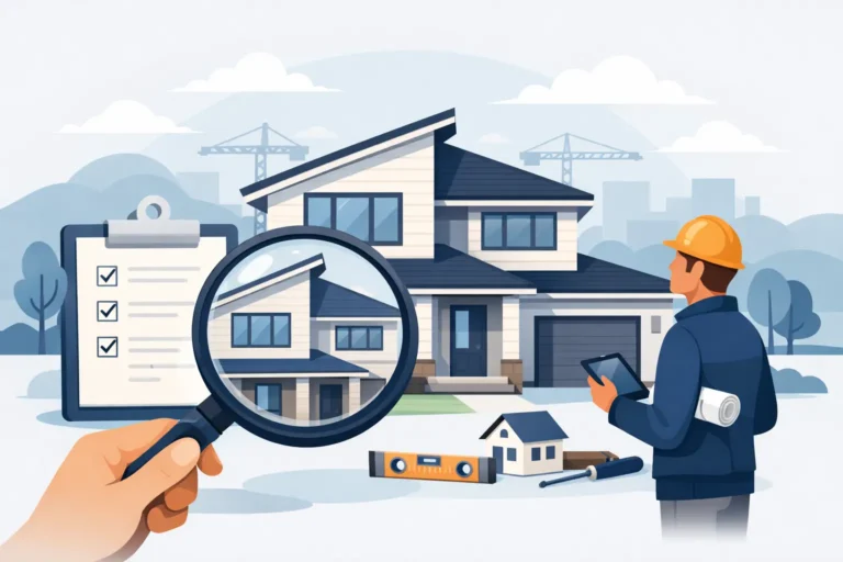 Should You Get a New Build Inspection?