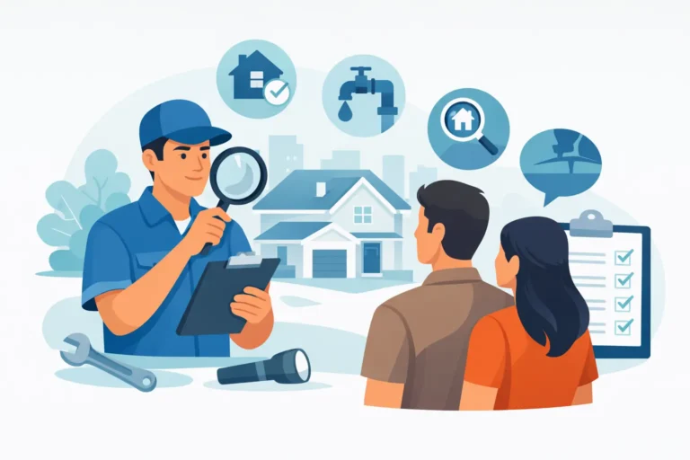 12 Best Questions for a Property Inspector