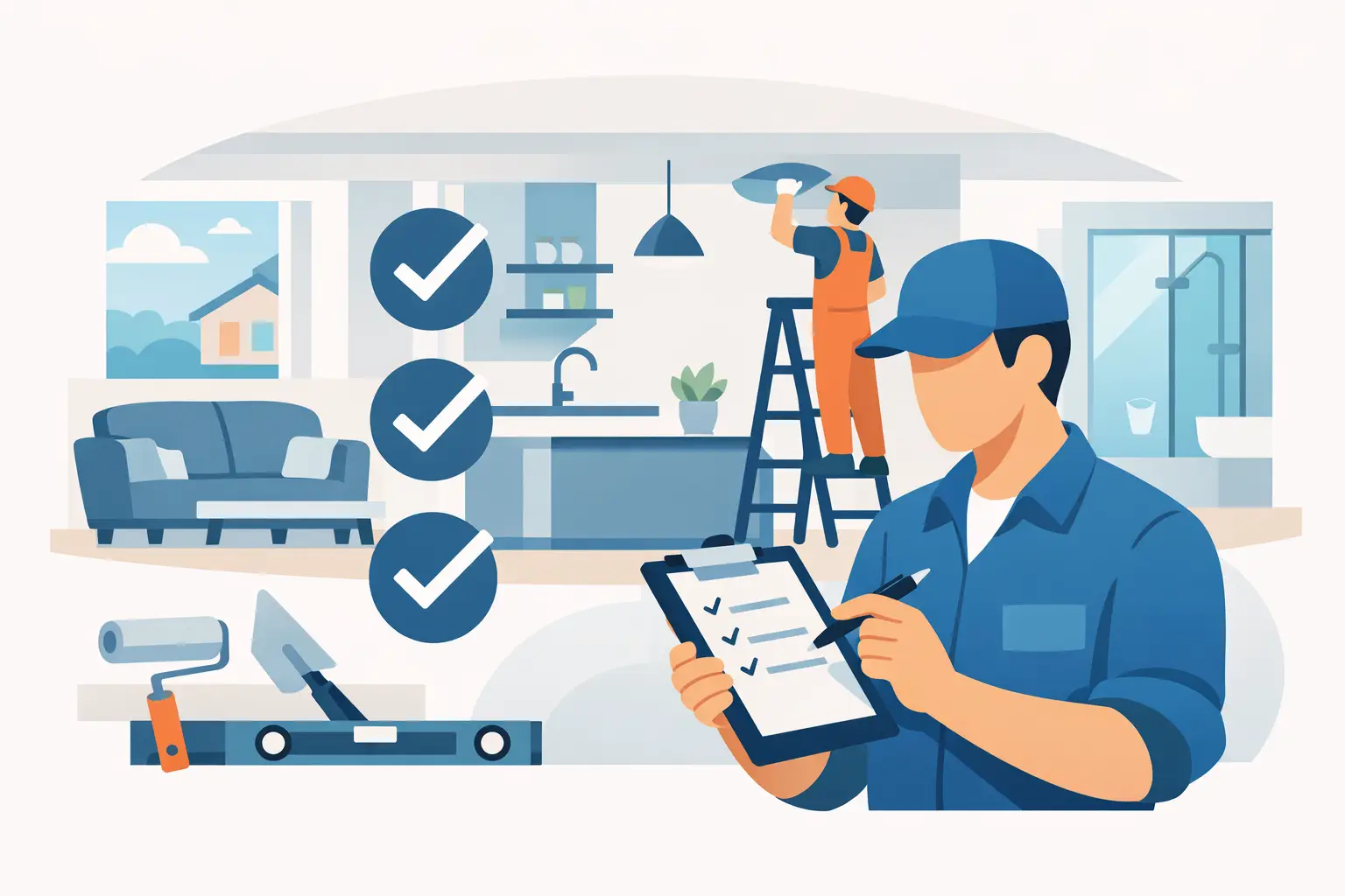 Best Renovation Completion Standards to Check