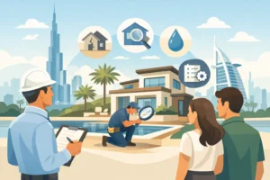 Dubai Property Inspection Guide for Buyers