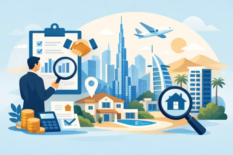 Investor Due Diligence Guide for UAE Properties