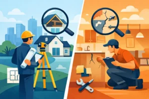 Property Survey vs Snagging: Which Do You Need?