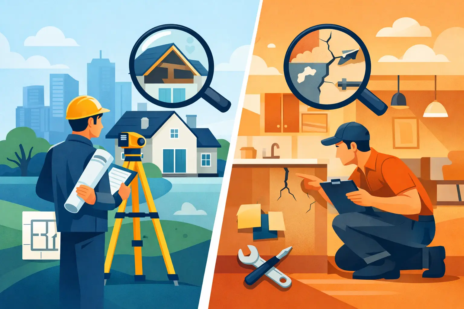 Property Survey vs Snagging: Which Do You Need?