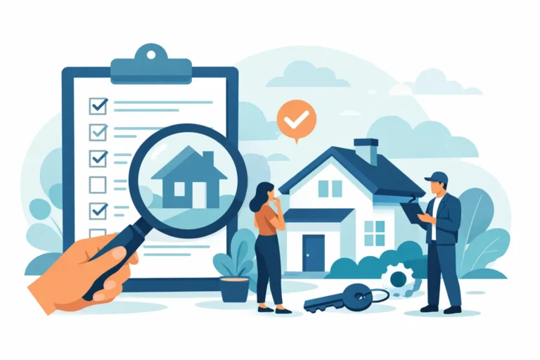 Rental Property Condition Inspection Checklist