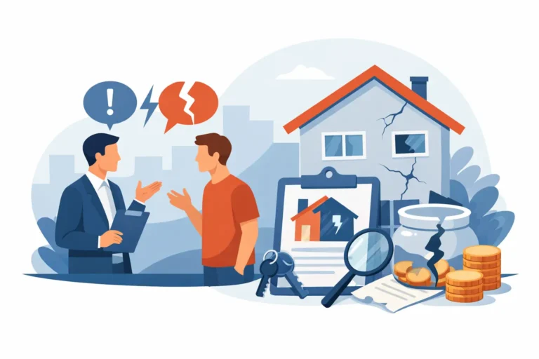 Tenant Damage Disputes That Put Deposits at Risk