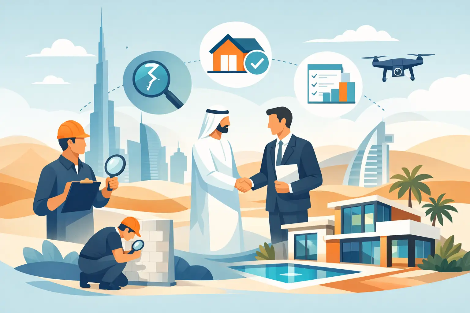 UAE Inspection Trends Shaping Property Handover