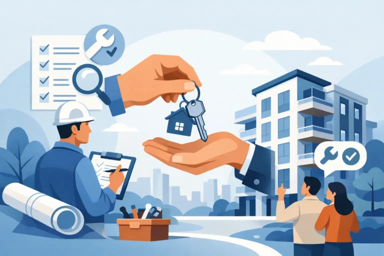 Developer Rectification Guide for Property Handover