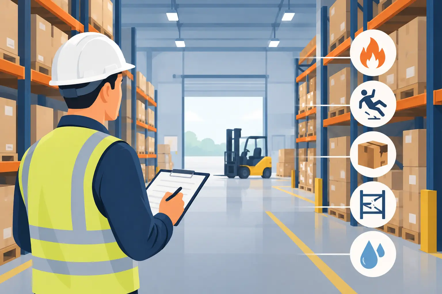 Do Warehouses Need Inspections? What Owners Risk