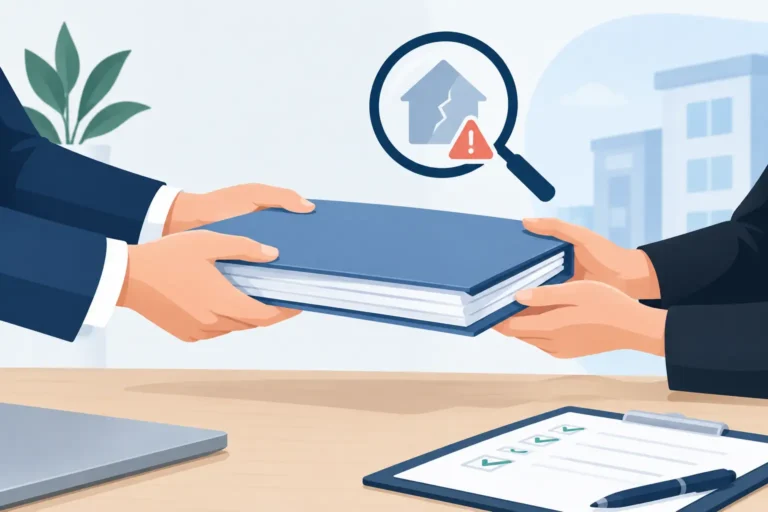 Document Handover Defects You Should Not Miss