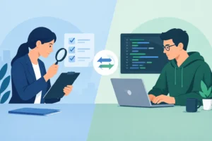 Independent Inspector Versus Developer Engineer