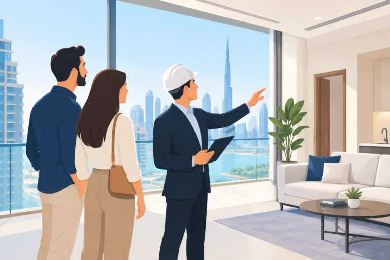 Apartment Buyer Inspection Guide for UAE Buyers