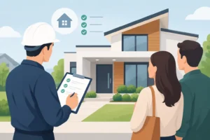 Building Inspection for Confident Property Handover