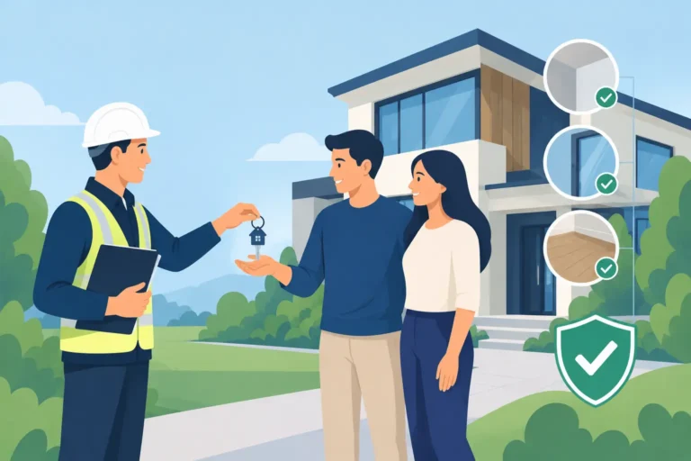 Defect Prevention for Better Property Handover