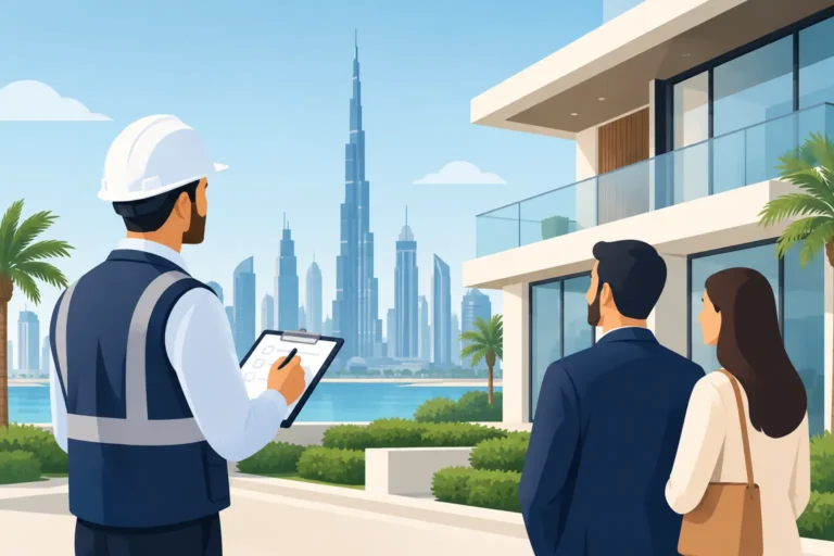 Property Inspector Reviews UAE Buyers Can Trust